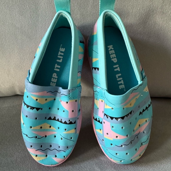 Kids Native Slip-on Shoes - Picture 2 of 8